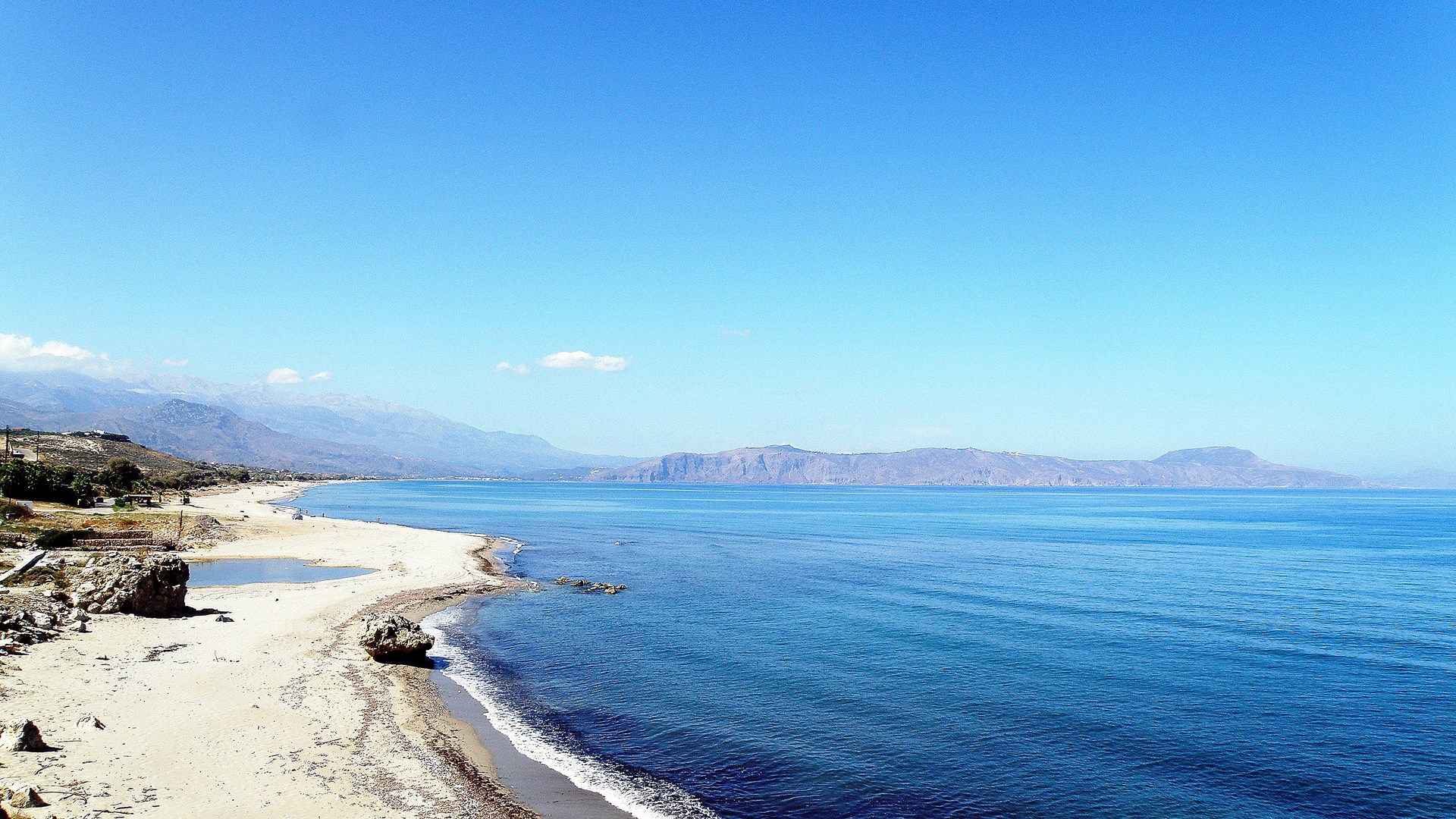 Georgioupolis - Petres, West Crete  | 08 Aug 2014  | Alargo