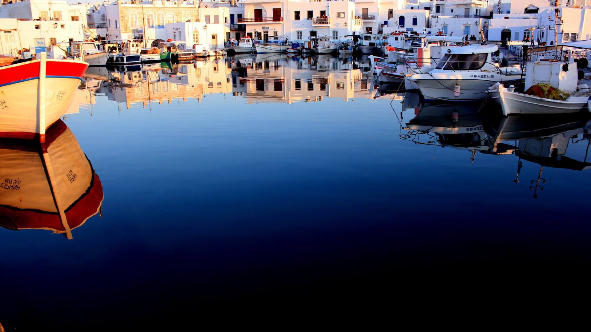 Naoussa, Paros - Cyclades Islands | 21 Aug 2014  | Alargo